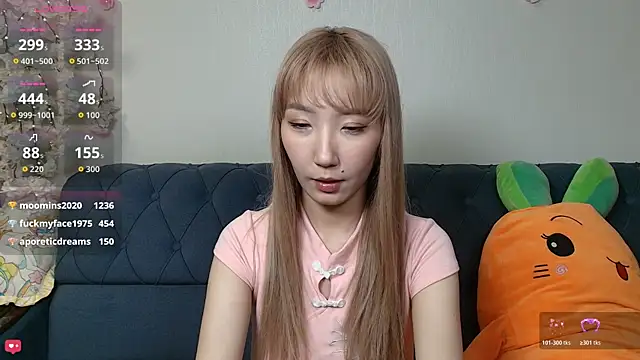 Yume ko online show from 05/15/26, 11:56