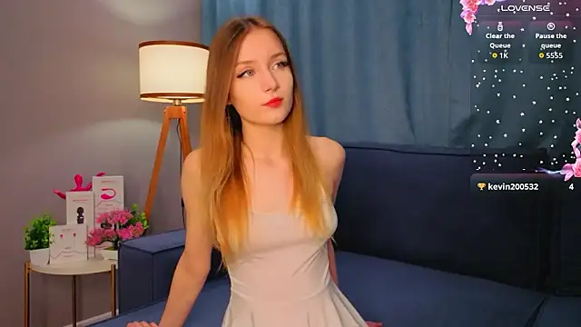 Lolisin online show from 03/09/26, 04:55