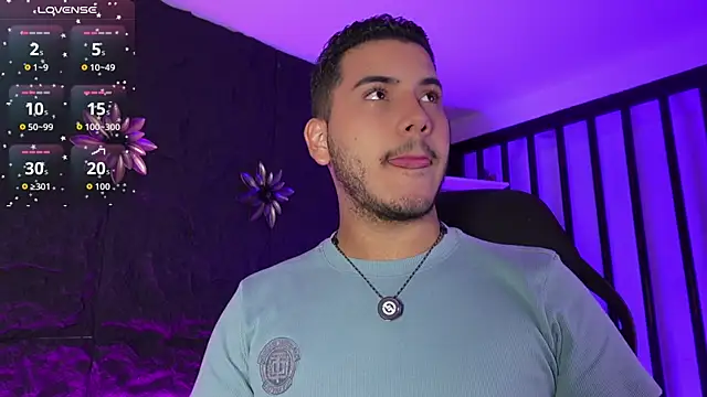 Snapshot of Axel_grey_ chatting on 12/15/25, 12:09 Axel grey online show from 12/15/25, 12:09