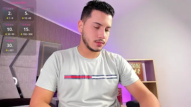 Snapshot of Axel_grey_ chatting on 02/13/26, 12:34 Axel grey online show from 02/13/26, 12:34