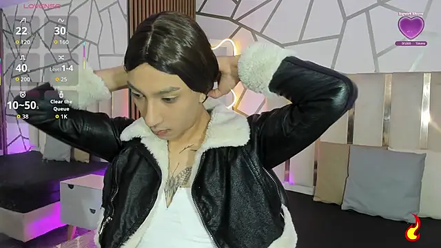 CYRUS TAY online show from 04/04/26, 12:02