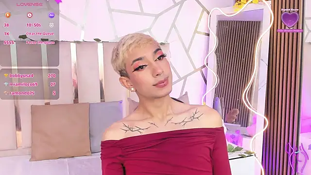 CYRUS TAY online show from 05/11/26, 04:04