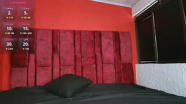 LilithVibe  online show from 02/16/26, 04:03