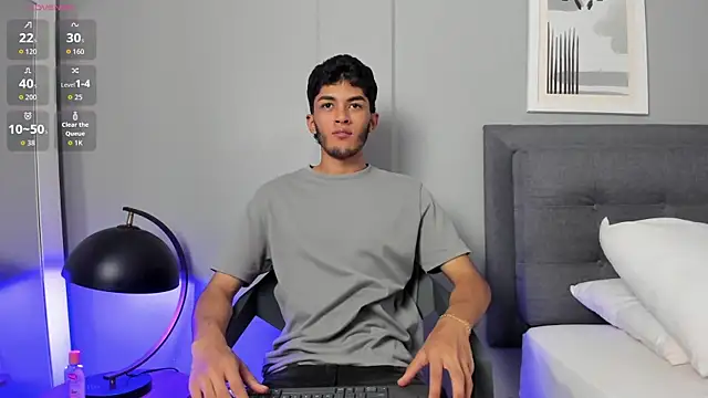 Tylerffoxx online show from 02/19/26, 08:05