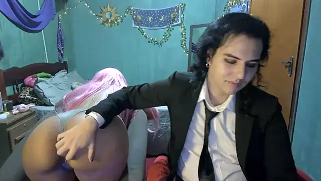 Snapshot of Angel_Duck chatting on 10/02/25, 10:50 Angel Duck online show from 10/02/25, 10:50