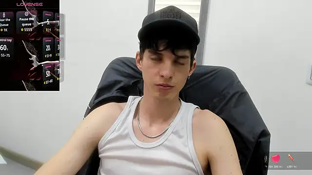 Jheampiiero online show from 04/07/26, 08:31