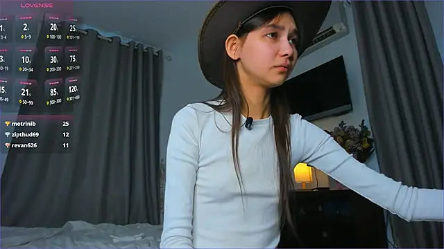 Amy Loveme online show from 11/07/25, 04:12