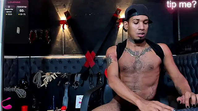 DIEGO WICKED online show from 01/18/26, 12:09