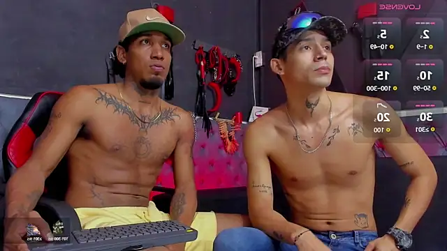 DIEGO WICKED online show from 03/30/26, 08:43