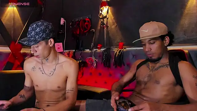 DIEGO WICKED online show from 04/02/26, 08:17