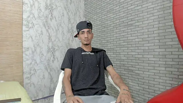 Sexvergon 26 online show from 11/17/25, 07:52