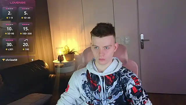 Happydeimos online show from 04/25/26, 10:07