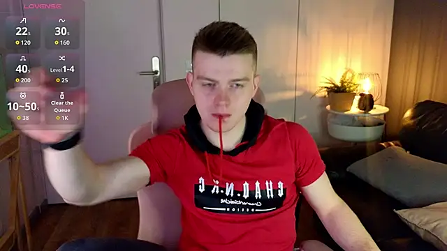 Happydeimos online show from 04/27/26, 10:19