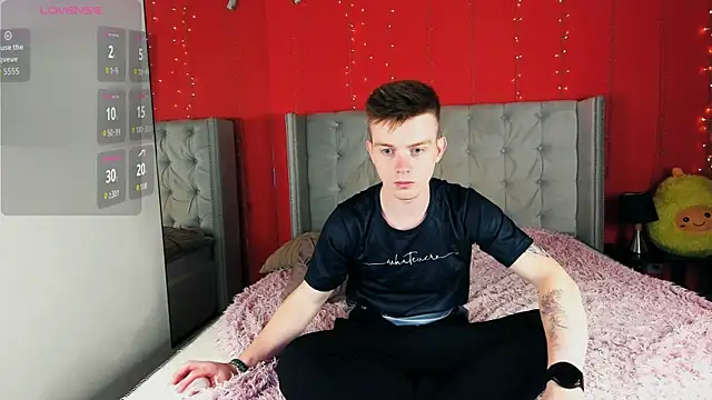 Happydeimos online show from 07/30/26, 10:31