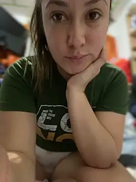 Snapshot of Abby-LS chatting on 09/11/25, 11:10 Abby-LS online show from 09/11/25, 11:10