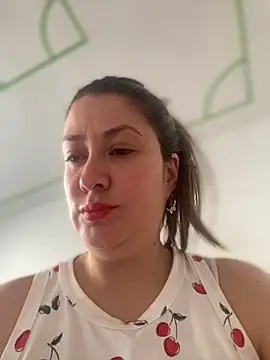 Snapshot of Abby-LS chatting on 10/04/25, 01:31 Abby-LS online show from 10/04/25, 01:31