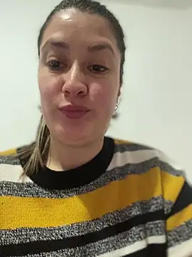 Snapshot of Abby-LS chatting on 10/14/25, 12:06 Abby-LS online show from 10/14/25, 12:06