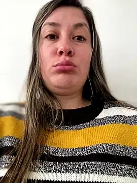 Snapshot of Abby-LS chatting on 10/31/25, 05:36 Abby-LS online show from 10/31/25, 05:36