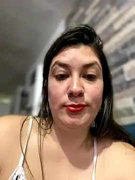 Snapshot of Abby-LS chatting on 11/18/25, 12:42 Abby-LS online show from 11/18/25, 12:42