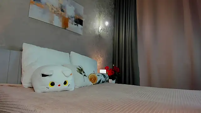 Daria J online show from 11/25/25, 04:01