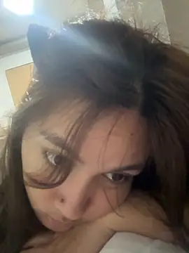 LanySylvia online show from 10/12/25, 03:22