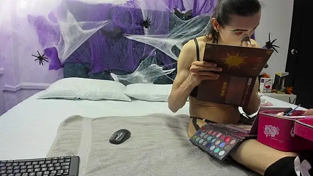 shantala nastasiia online show from 10/28/25, 12:30