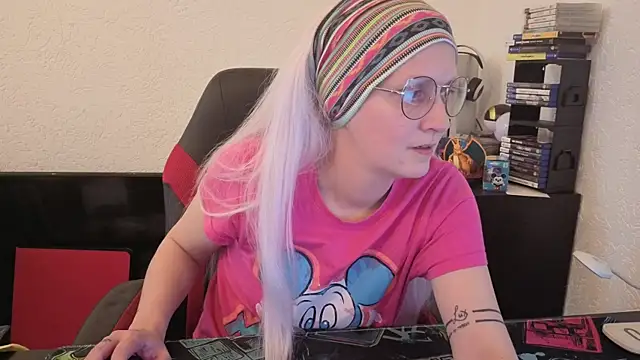 lisa yummi online show from 03/16/26, 01:26