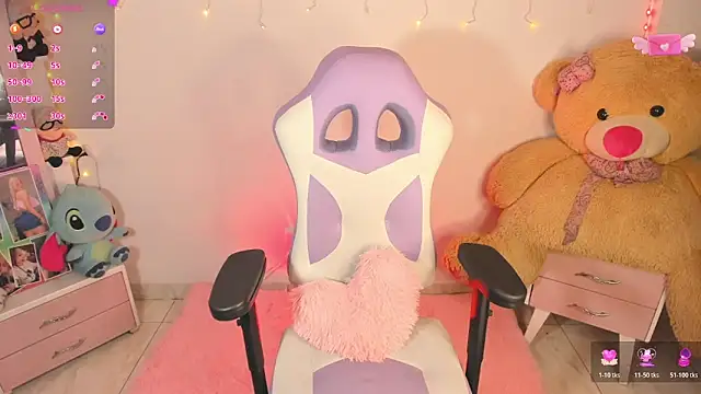 Ashley art online show from 02/13/26, 03:24