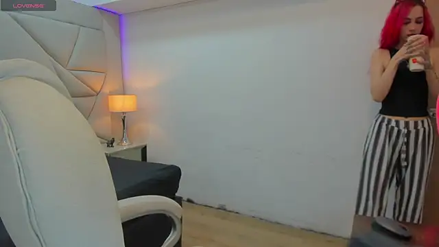 persefone 333 online show from 10/03/25, 07:55