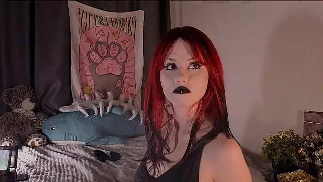 MeowMystaa online show from 04/01/26, 08:39