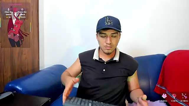 Snapshot of juanmechanic_ chatting on 09/18/25, 09:50 juanmechanic online show from 09/18/25, 09:50