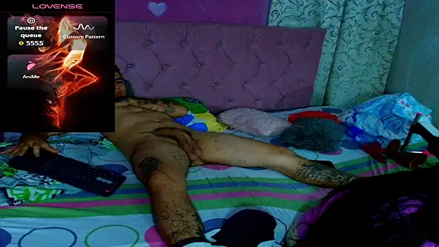 Lali HOtt online show from 09/27/25, 12:48