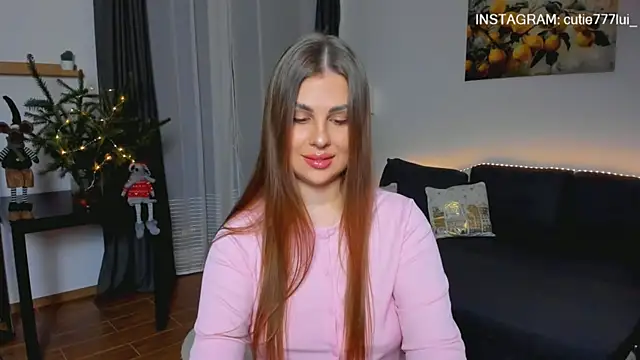 Cutie Lui online show from 01/18/26, 04:55