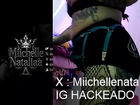 miichellemalvoa online show from 04/27/26, 02:48
