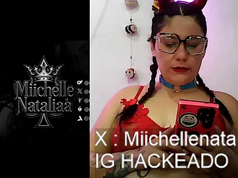 miichellemalvoa online show from 05/02/26, 04:45