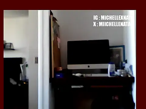 miichellemalvoa online show from 06/04/26, 05:30