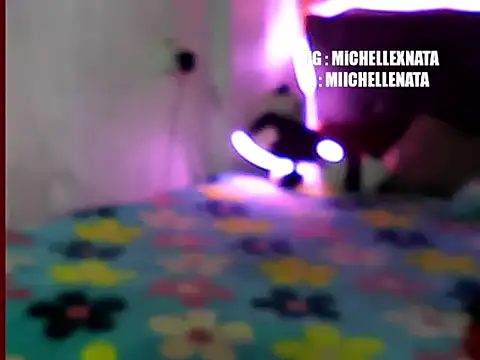 miichellemalvoa online show from 06/09/26, 06:30