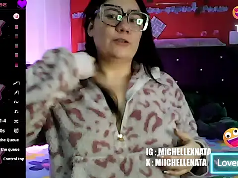 miichellemalvoa online show from 06/24/26, 02:10
