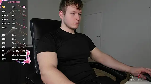 Richard Dullas online show from 03/27/26, 01:44