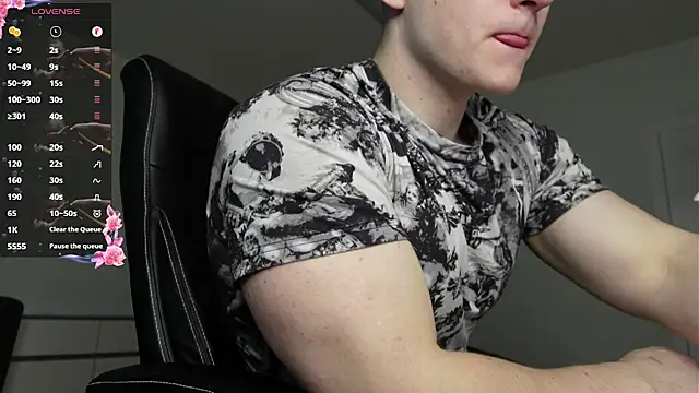 Richard Dullas online show from 04/01/26, 04:26