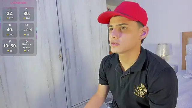 danisml134 online show from 11/10/25, 09:47