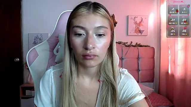 SophiaaLee online show from 09/27/25, 09:31