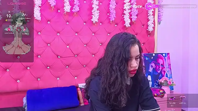 Nanis James online show from 11/20/25, 02:34