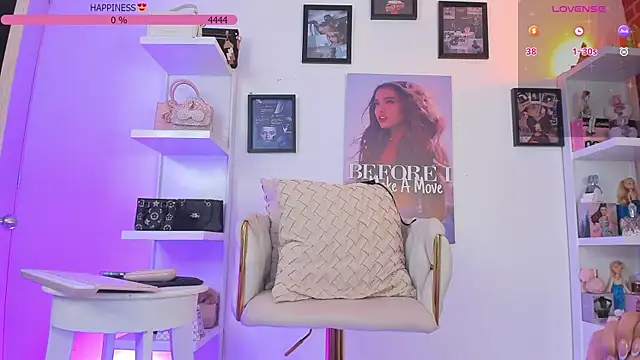 isa-gomez online show from 04/21/26, 03:35