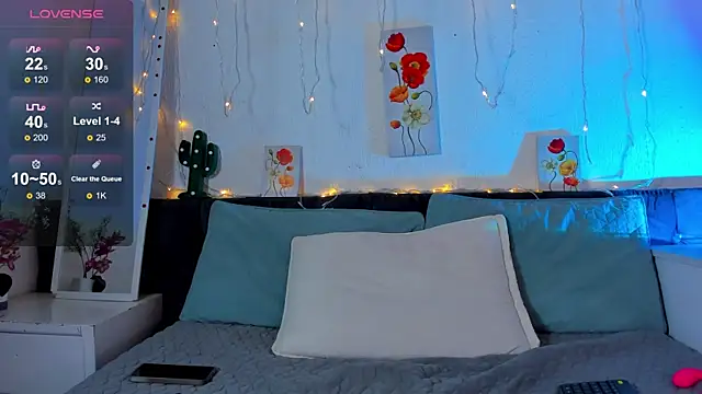 AmaraMoon  online show from 11/14/25, 10:51