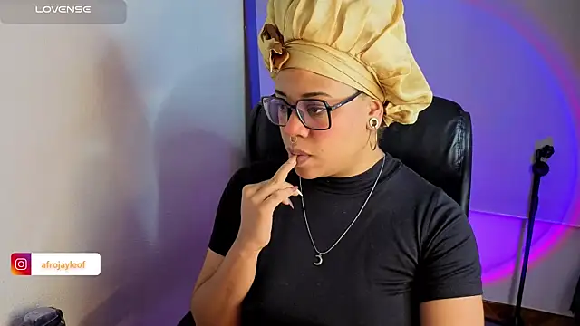 afro jayleof online show from 09/30/25, 11:43