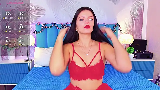 kimberlyy77 online show from 10/18/25, 06:37