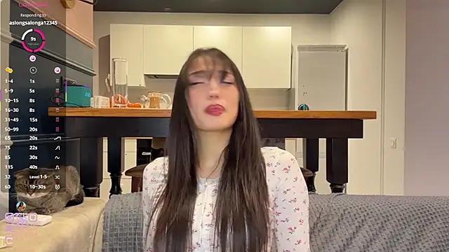 SweetSakuraJane online show from 03/18/26, 06:22