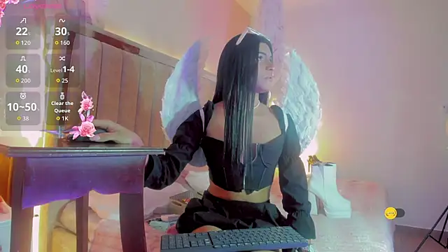 Daniela sanchezx online show from 10/19/25, 03:23