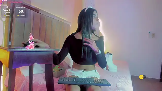 Daniela sanchezx online show from 10/20/25, 07:14